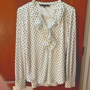White House Black Market Blouse